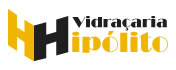 Logo - Vidraçaria Hipólito